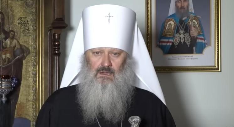 Az ortodox pátriárka megátkozta Zelenszkijt