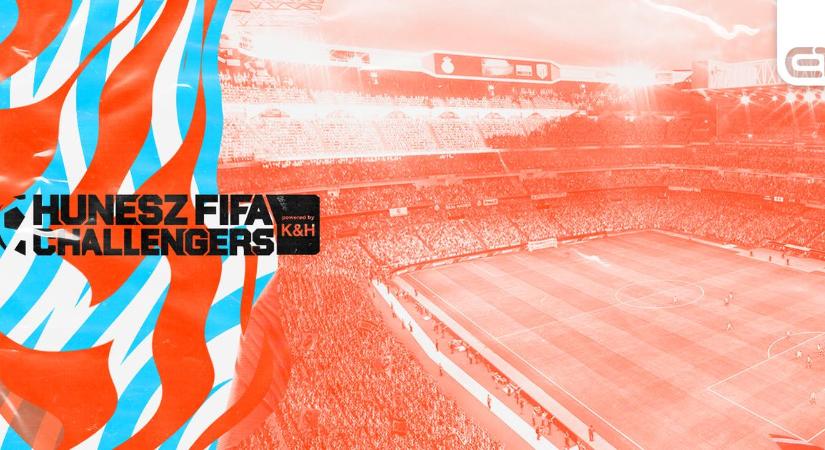 Jelentkezz te is a HUNESZ FIFA Challengers powered by K&H selejtezőire!