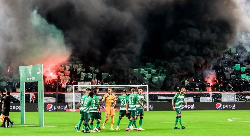 Elképesztően megemelkedett a Ferencváros játékosállományának az értéke