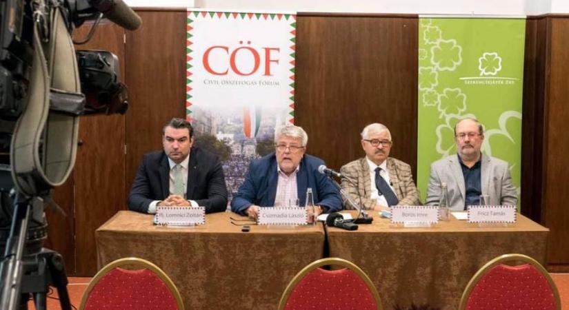 Pert nyert az Átlátszó az MTI és a Magyar Nemzet ellen, mert kritika nélkül leközölték a CÖF hazugságait