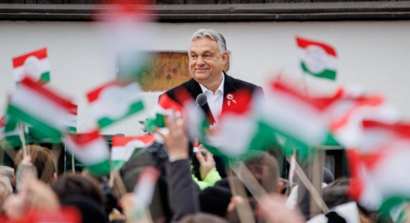 Orbán Viktor: 35 éve alakult meg a Fidesz - fotó