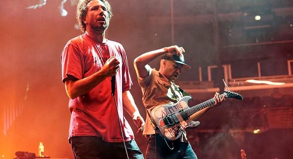 Bizonytalan a Rage Against The Machine jövője