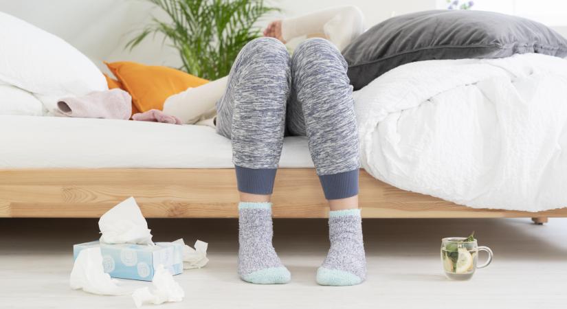 Csillapodik idehaza az influenza-járvány