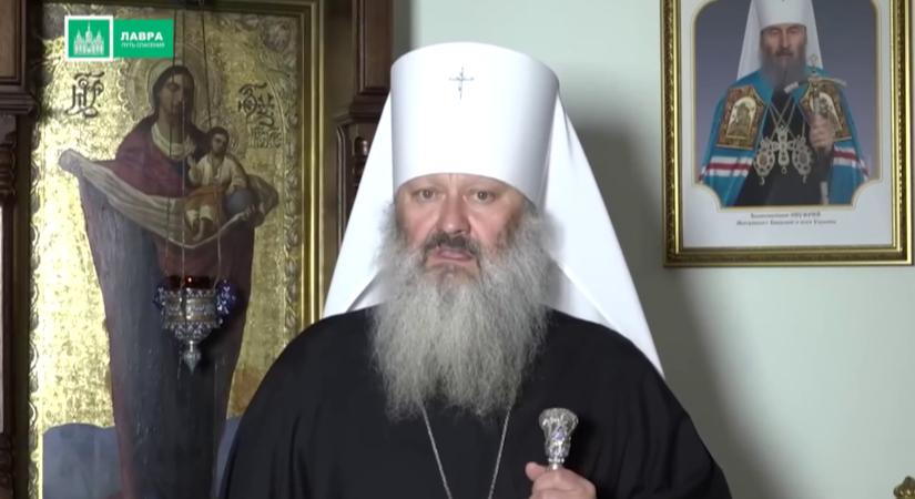 Megátkozták Zelenszkij ukrán elnököt