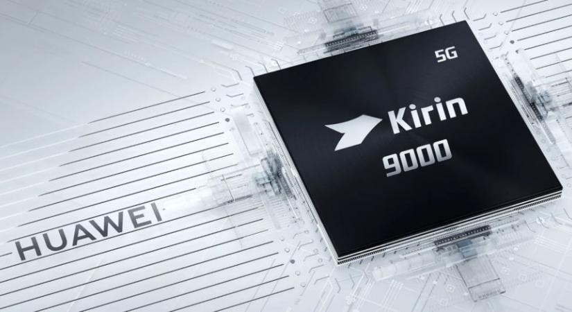 Amit a Huawei új csúcsprocesszoráról, a Kirin 9000-ről tudni érdemes