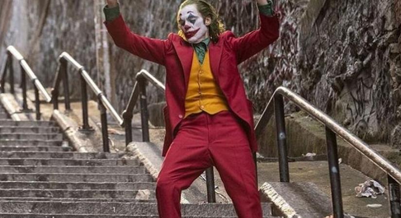 Új fotók láttak napvilágot a Joker 2-ből
