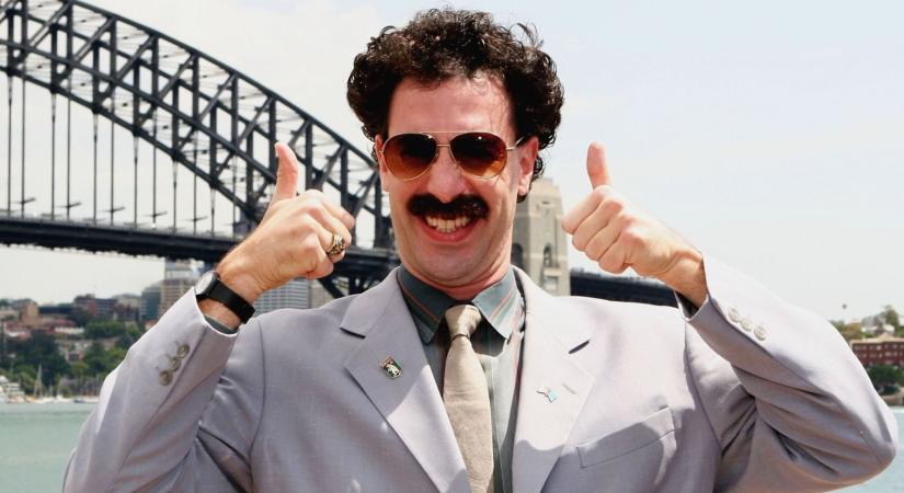 Borat 2.: [SPOILER] meglepetés-cameója felvet néhány aggályos kérdést azzal kapcsolatban, mennyire lehet viccelődni a pandémiával