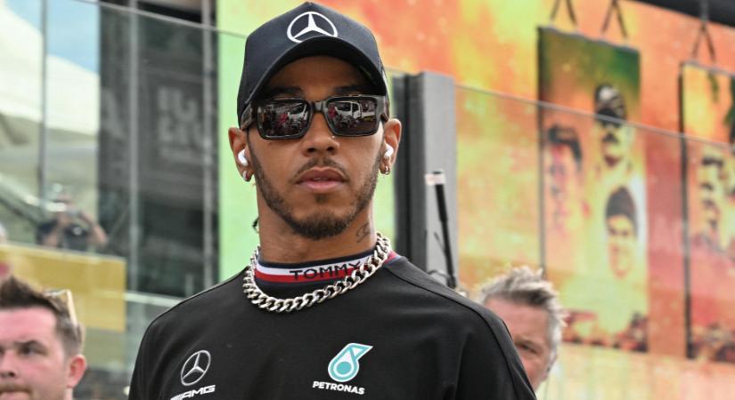 Megtörte a csendet: Lewis Hamilton megszólalt a jövőjéről