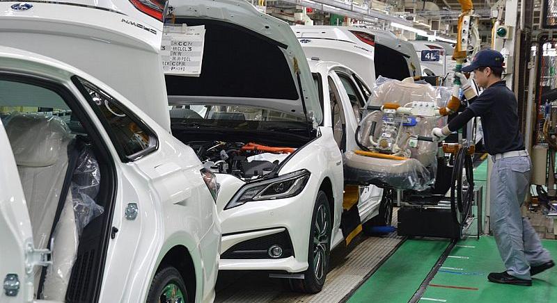 Újra nyeregben a Toyota