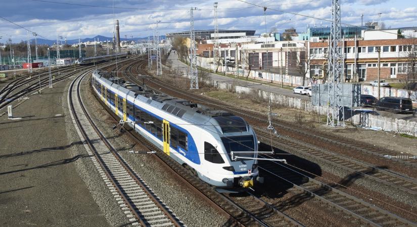 Új vasútvonalakat érint a MÁV kedvezményes jegytípusa
