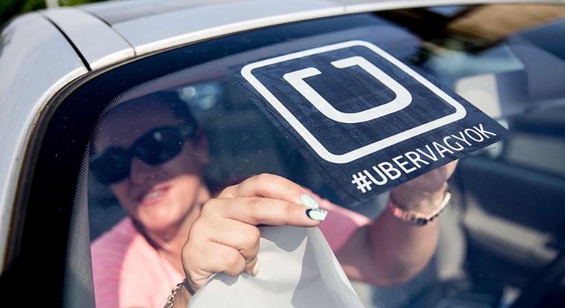 Taxiként bármikor visszatérhetne az Uber