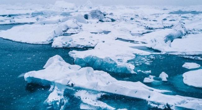 A gyorsan olvadó antarktiszi jég drámai változásokat okoz