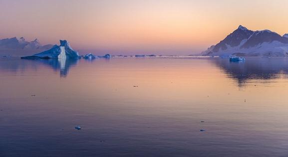 A gyorsan olvadó antarktiszi jég drámaian lelassítja az óceán mélyének áramlatait