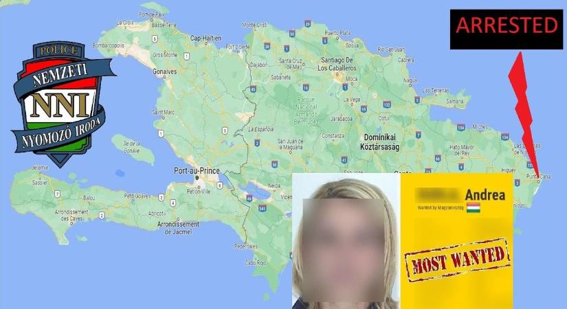 11 éve bujkált a miskolci származású csalókirálynő – videón az elfogása!