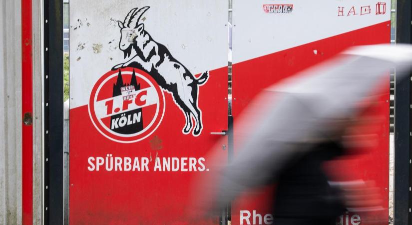 Bundesliga: kizárták két átigazolási időszakból a Kölnt