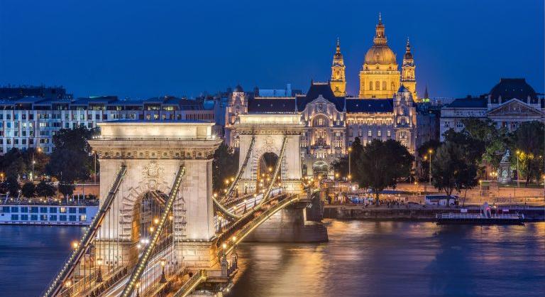Budapest dobogós a világ legbiztonságosabb városainak listáján