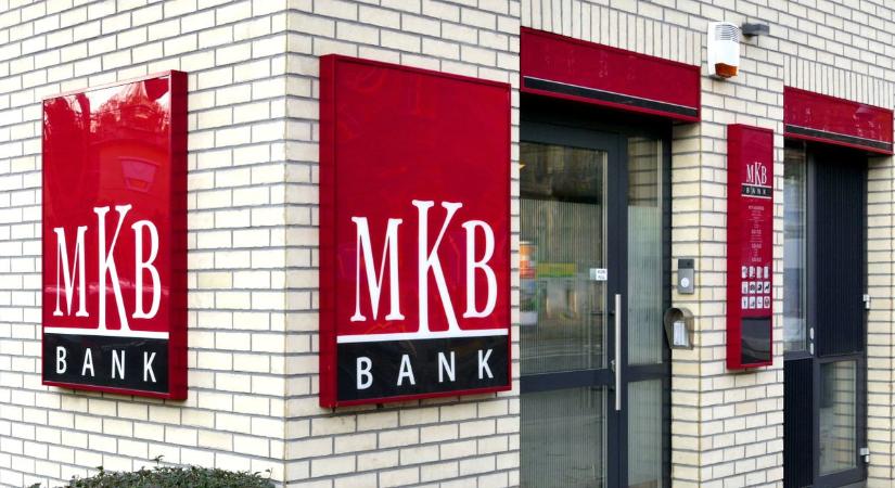 Kiugróan jó évet zárt az MKB Bank tavaly