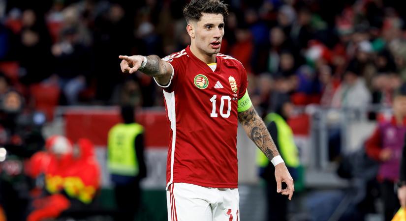Szoboszlai Dominik már annyit ér, mint Robert Lewandowski, és értékesebb Karim Benzemánál
