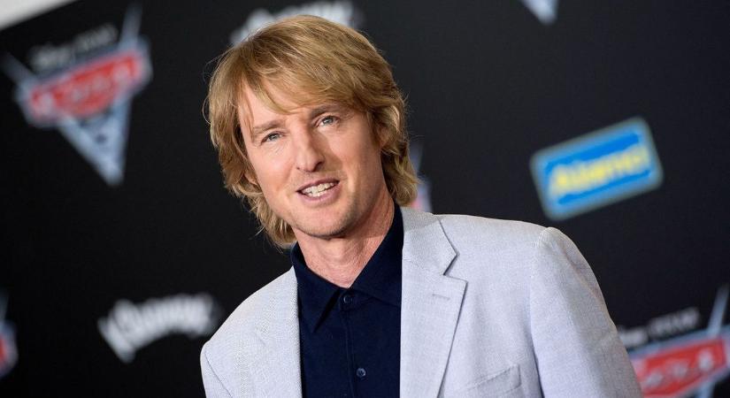 Örökös Rolling Stones belépője volt Owen Wilsonnak – egy napig