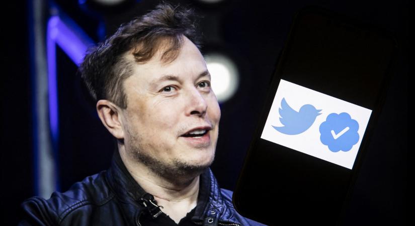 Mától Elon Musknak van a legtöbb Twitter-követője