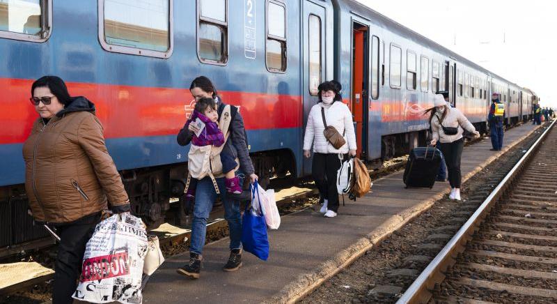 Eddig mintegy 150 millió euróval támogatta az állam az ukrajnai menekültek lakhatását
