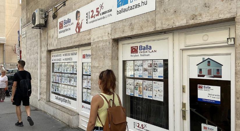 A magyar ingatlanpiaci helyzet nem indokol ilyen drága lakásokat