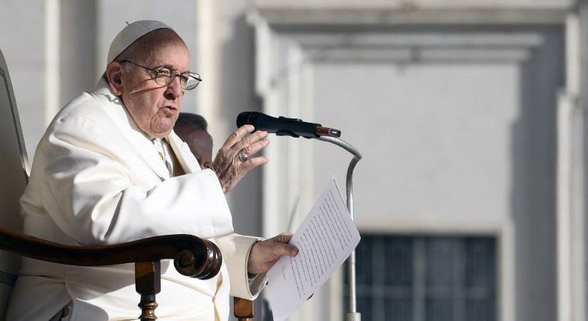 Megerősítették: nincs veszélyben Ferenc pápa budapesti látogatása