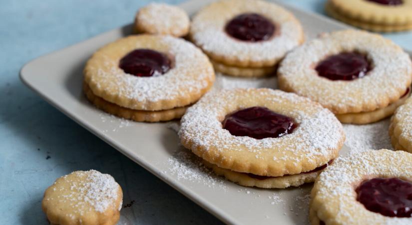 Klasszikus linzer recept