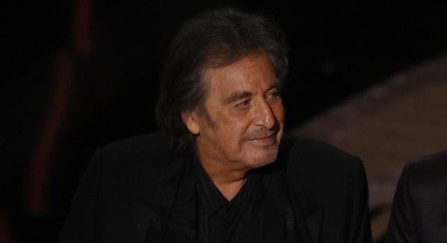 A 81 éves Al Pacino egy 28 éves nővel jár