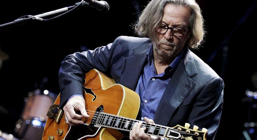 Személyes tragédiákból szívszorító slágerek – Így születtek Eric Clapton legszebb dalai