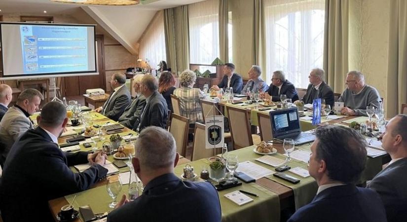 Balesetmegelőzési Bizottsági ülést tartottak Székesfehérváron