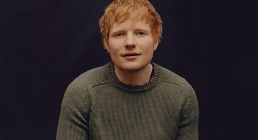 Ed Sheeran megrázó vallomása: „Ha 2022-et túl tudtuk élni, akkor bármit”
