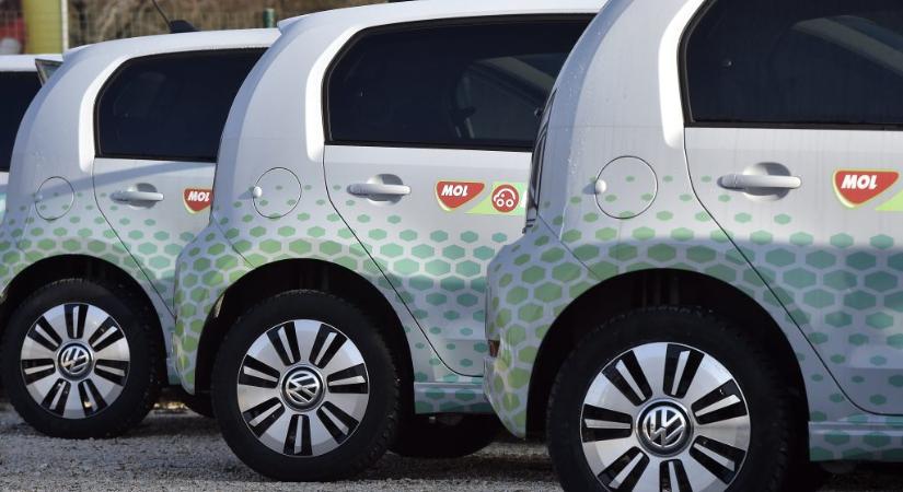 Megváltoztatta árazását a Mol Limo