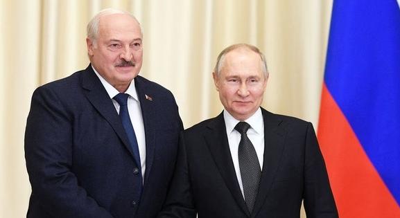 Lukasenka is bűnrészes Putyin háborújában