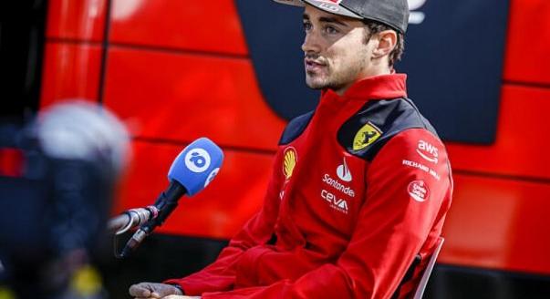 Leclerc: Hosszú a szezon, akár még bajnokok is lehetünk