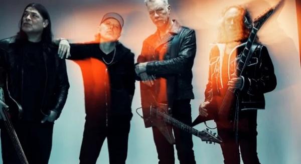 Megérkezett az új Metallica album címadó dala: '72 Seasons'