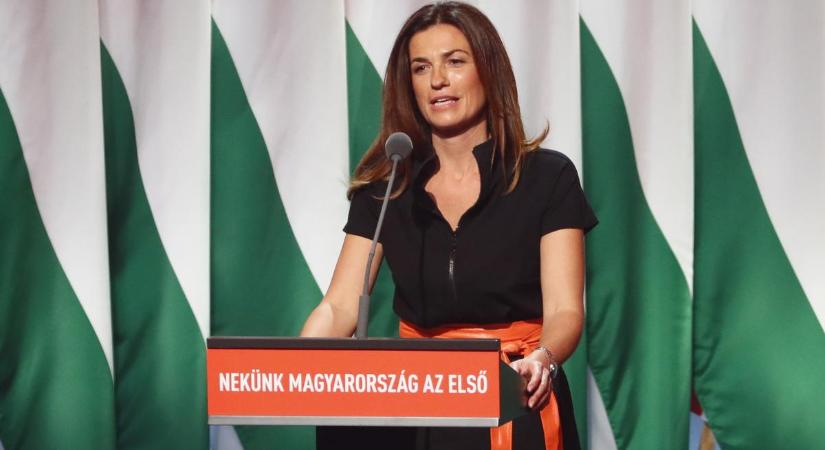 Varga Judit: „Brüsszelnek ki kell fizetnie a közeljövőben a Magyarországnak járó pénzt”