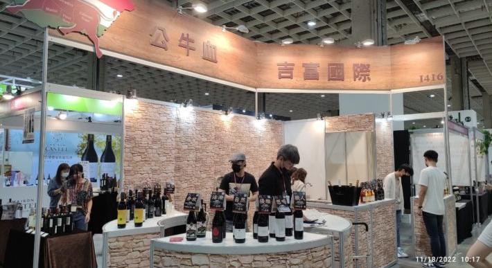 Tajvanon is szeretik a magyar borokat