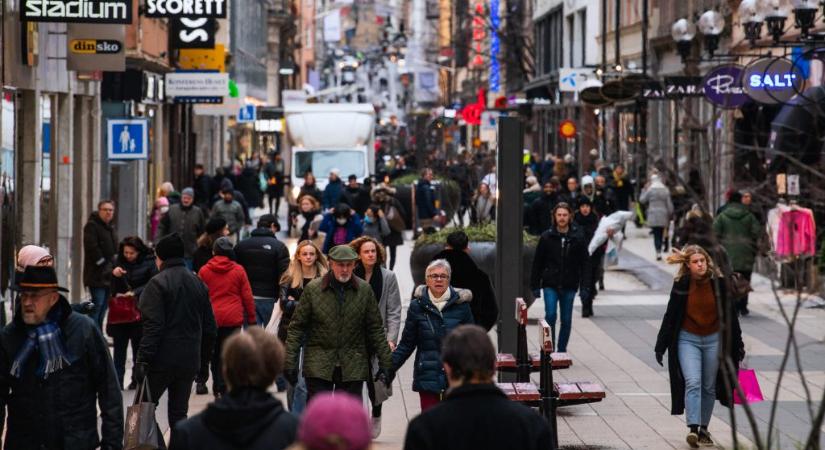Több mint 30 év után lesz népszámlálás Svédországban