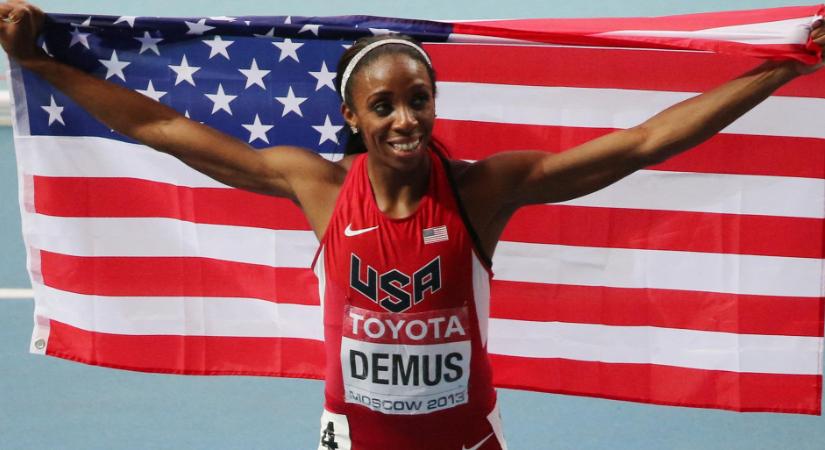 Hét évvel a visszavonulása után nyilvánították olimpiai bajnoknak az amerikai sportolót