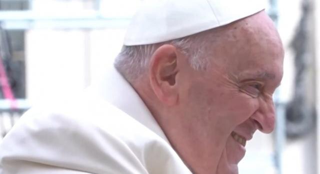 Javul Ferenc pápa állapota, van esély rá, hogy ott lesz a virágvasárnapi misén
