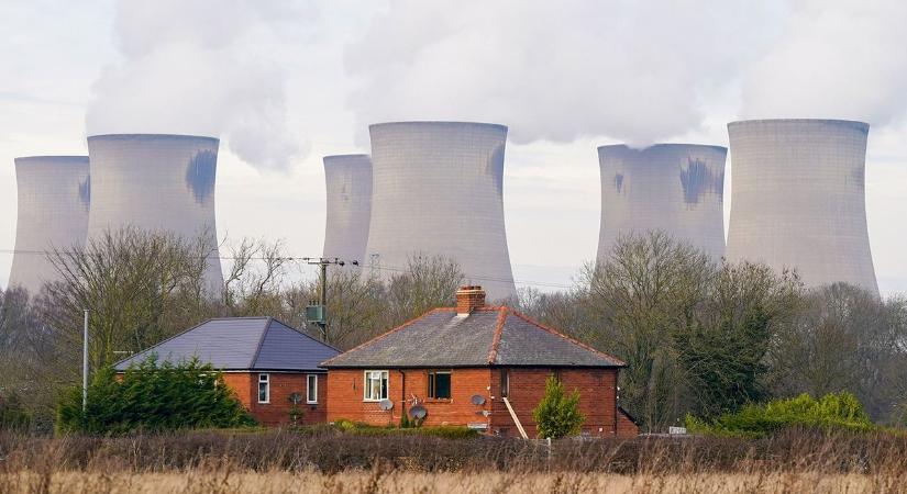 Nagy-Britannia nem kér a Drax biomassza-erőművéből