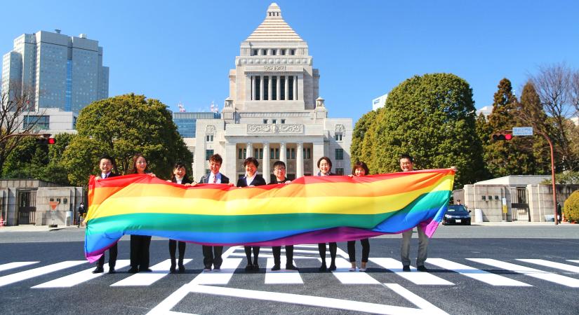 Az olimpia segíthet a diszkrimináció ellen Japánban