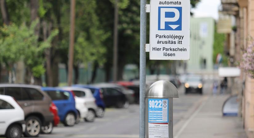 Tájékoztató a lakossági parkolási bérletvásárlásról