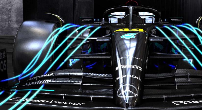 A GP Világa: Zsákutca, F1-es autójának átalakítására kényszerül a Mercedes