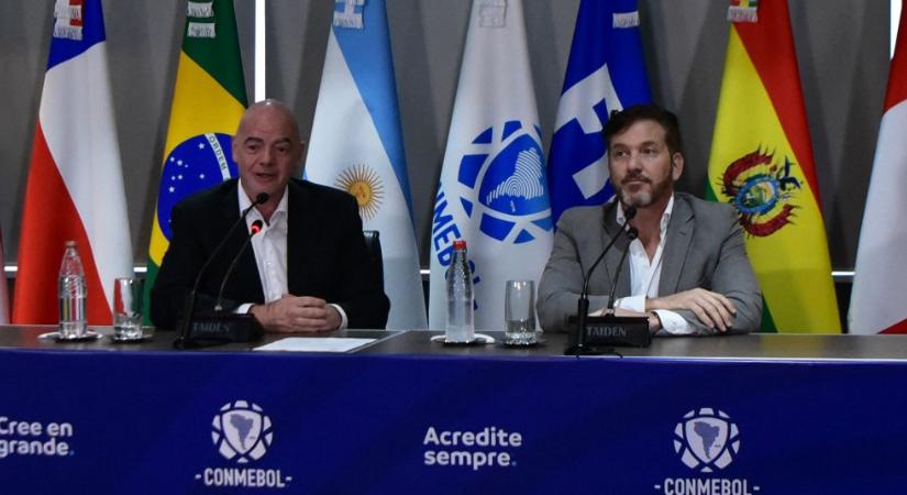 Argentína bevállalná az U20-as labdarúgó-világbajnokságot