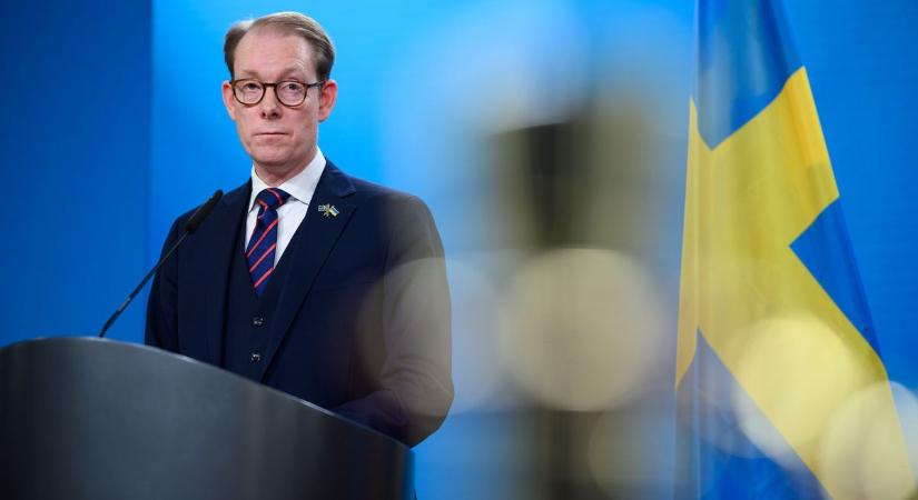 A svéd külügyminiszter nem hiszi, hogy hazája a nyár közepéig a NATO tagja lehet