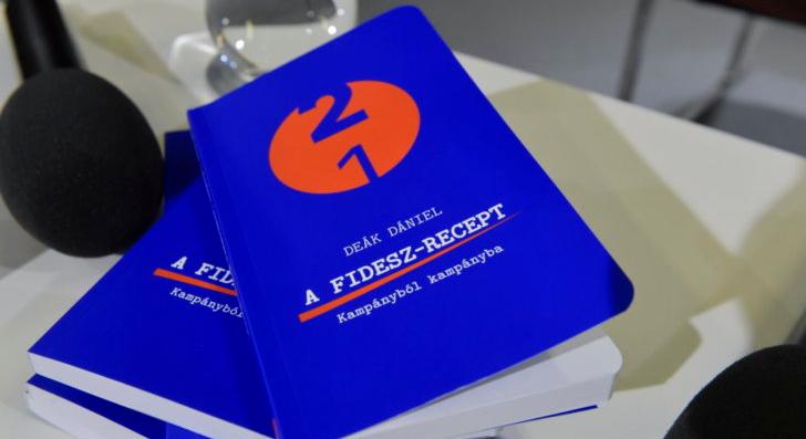 A Fidesz-recept című könyv