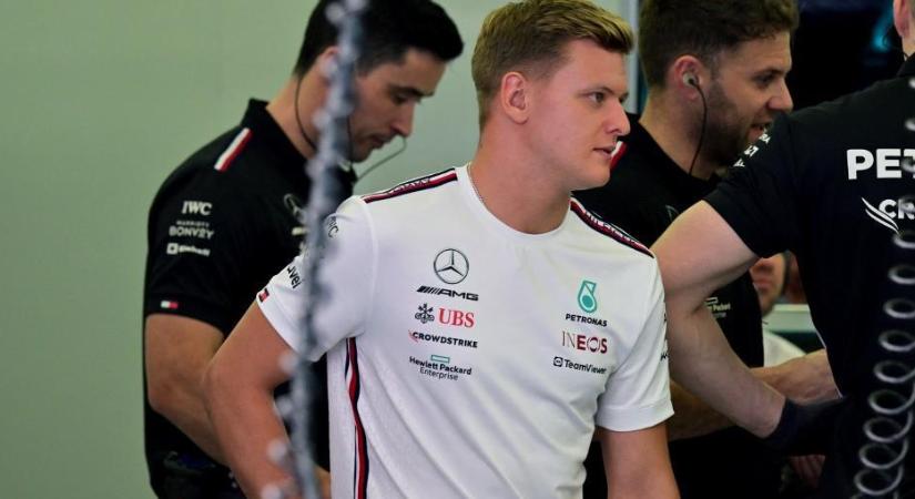 Mick Schumacher Forma-1-es világbajnok akar lenni