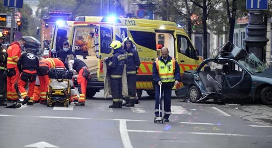 535-en haltak meg tavaly autóbalesetben Magyarországon